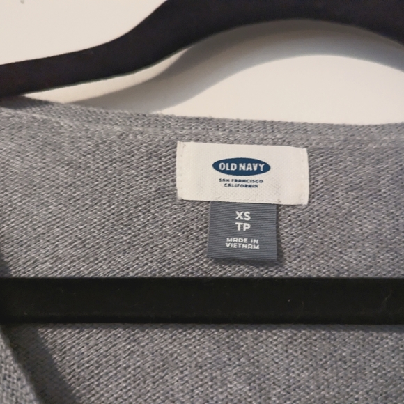 Old Navy Vneck Sweater - Picture 2 of 3